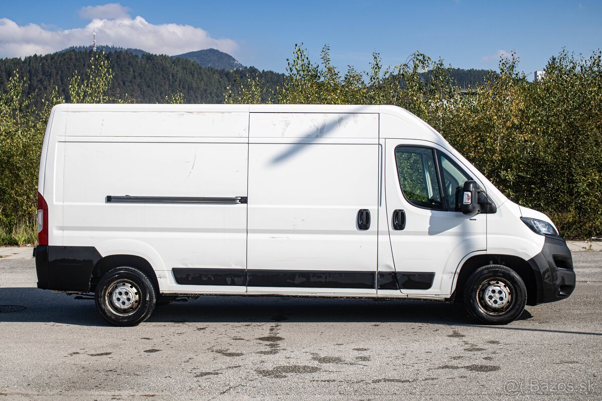 Peugeot Boxer 2.0 Diesel 120kW L3H2 Chladiarenský - 4
