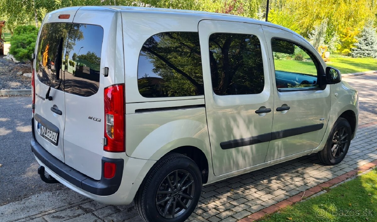 Mercedes citan Tourer 2017" 111CDI - 4
