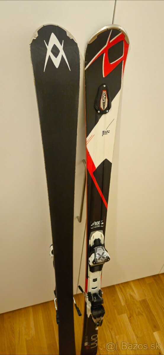 Volkl code uvo 168 - 4