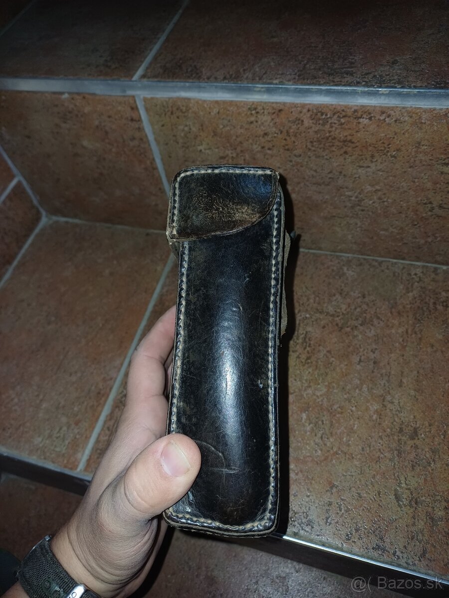 Predám original brašnu k mg34 a mg42 wehrmacht luftwaffe - 4