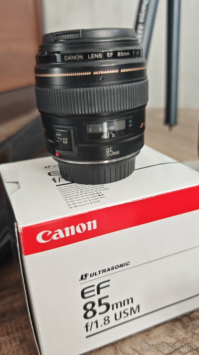 Predám komplet Canon 70D - 4