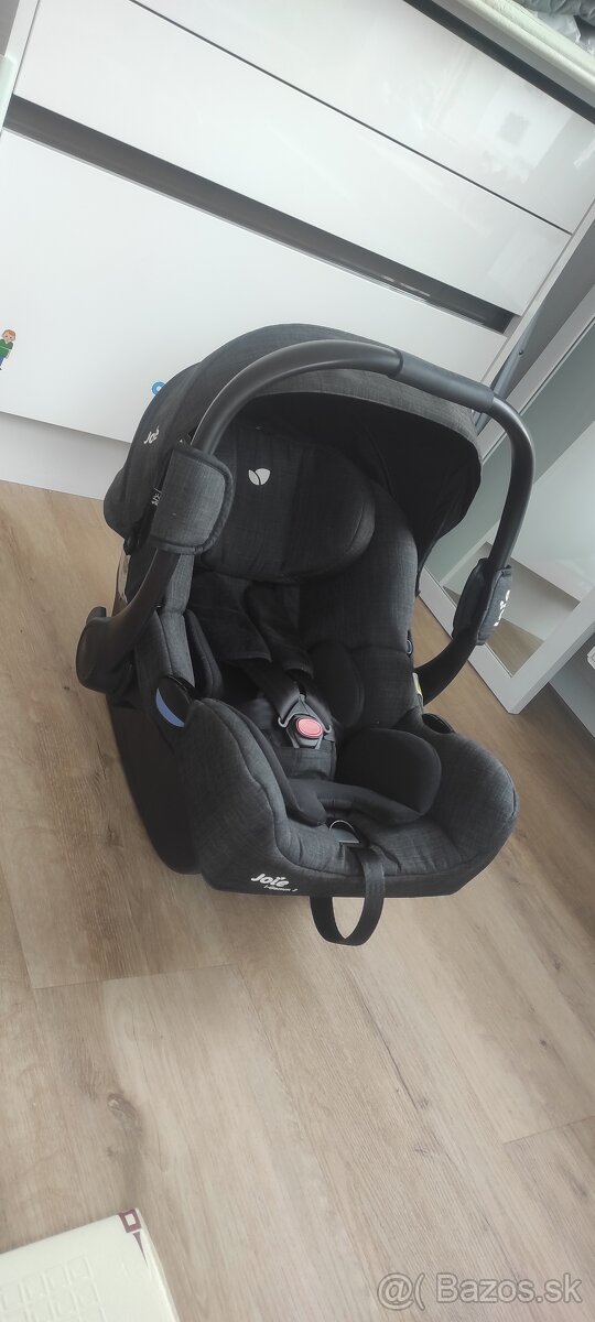 Predám vajíčko - autosedačku JOIE i-Gemm 2 - 4