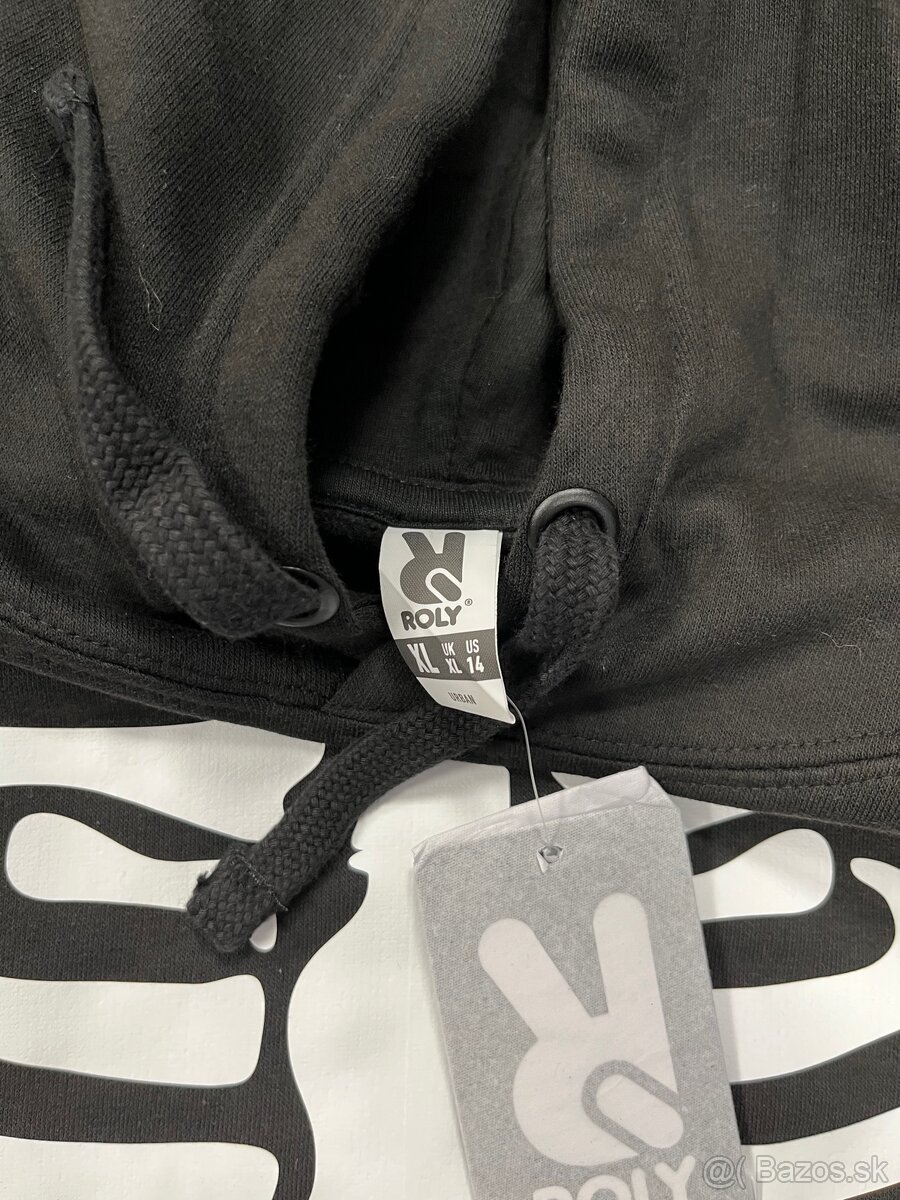 Mikina s kapucou Roly / Fanta XL - 4