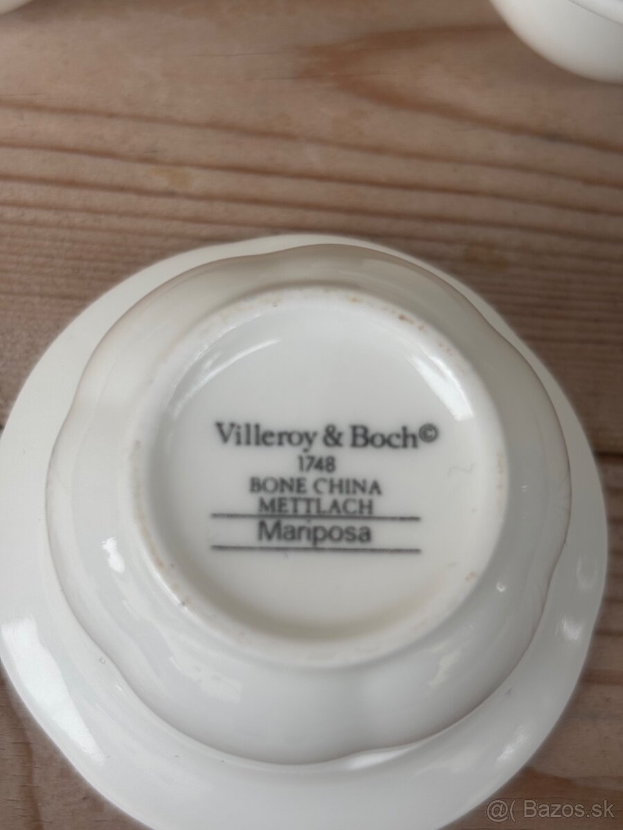 Villeroy Boch - Mariposa - 4