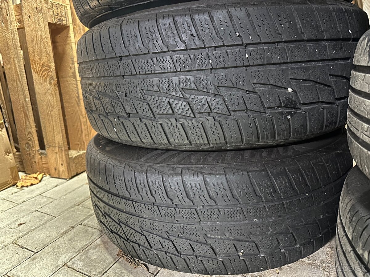 Zimné pneumatiky 225/55 r17 Matador sibir snow - 4