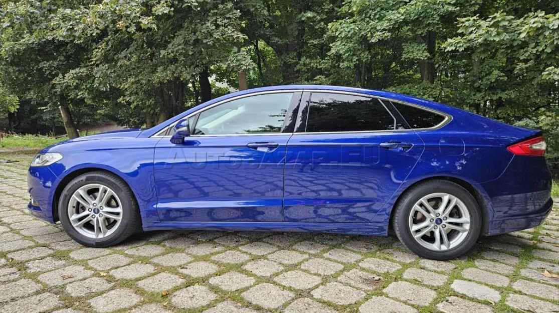 Ford Mondeo 1.5 EcoBoost Titanium X - 4
