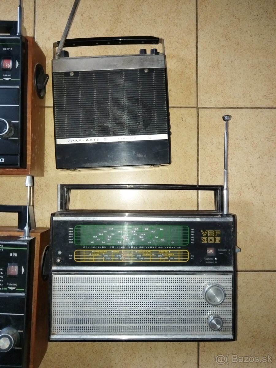 Sovietske rádiá - 4