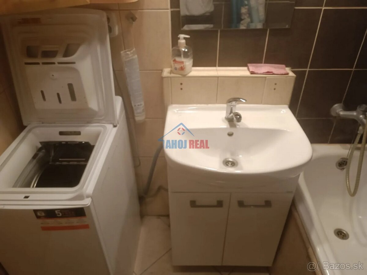 RUŽINOV 3 -IZB BYT komplet zariadený., - 4