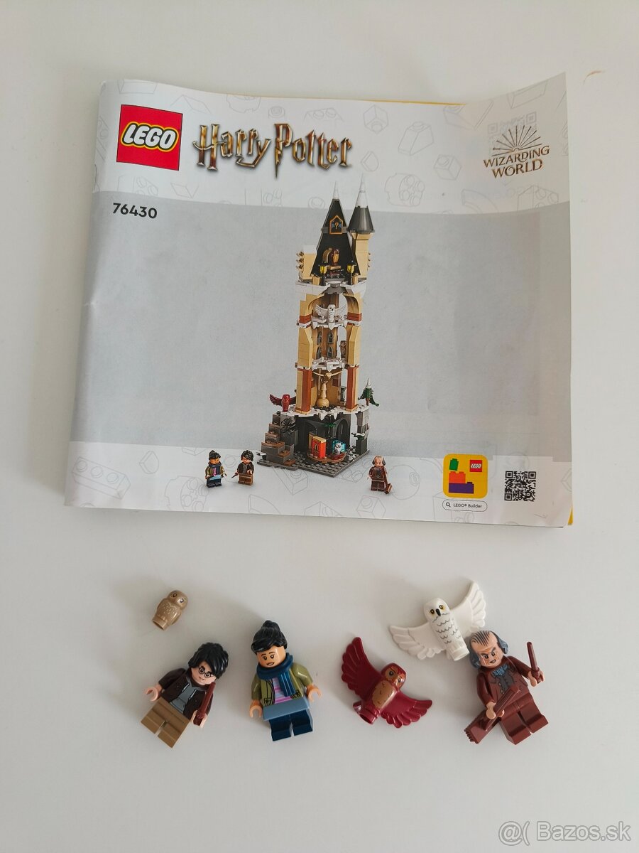Lego Harry Potter - Soviaren - 4