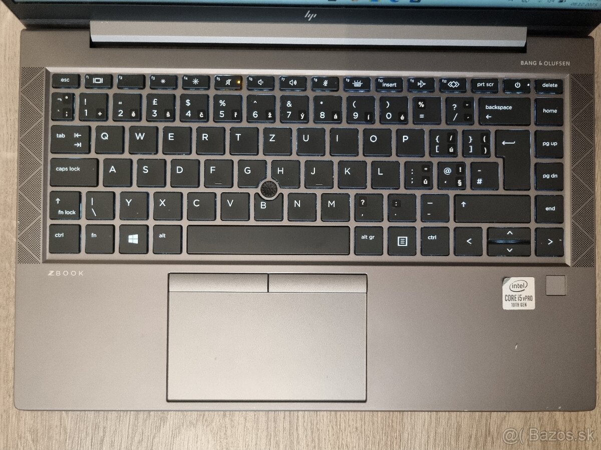 ▼HP ZBook Firefly 14 G7 - 14" / i5-10310U / GPU 2GB / 16GB▼ - 4