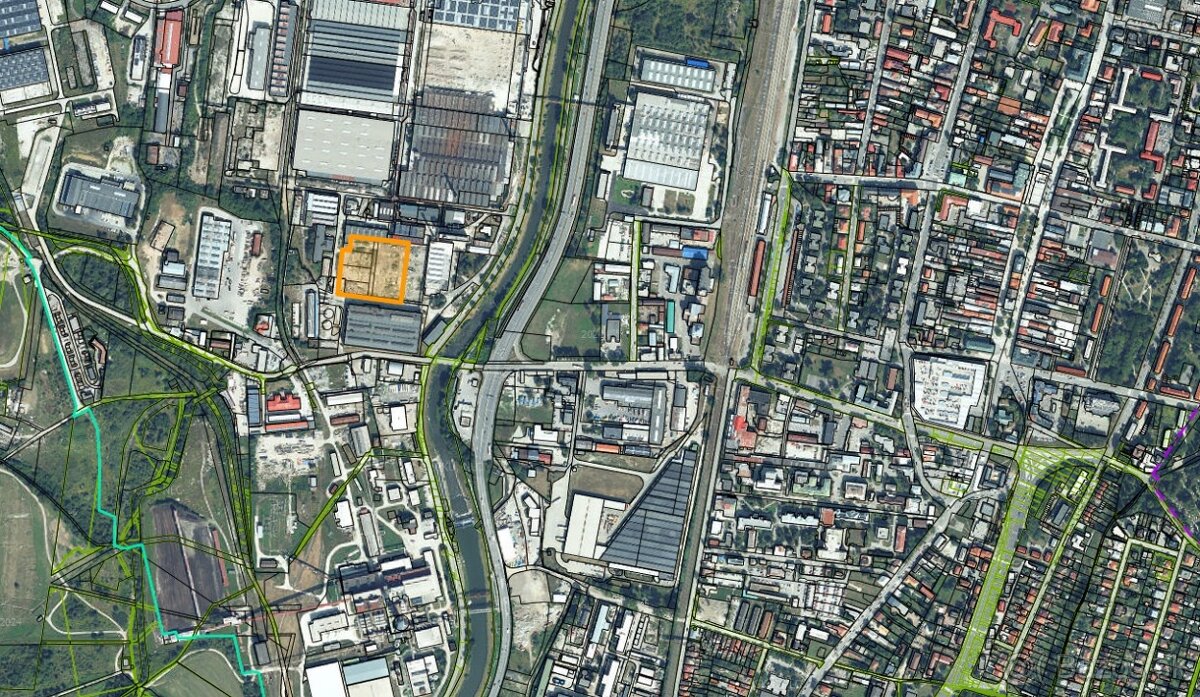 Stavebné pozemky určené pre podnikateľské účely - 4