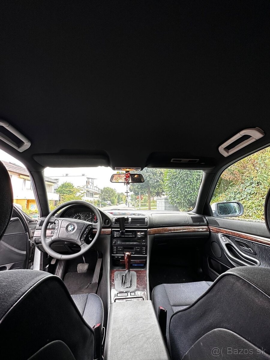 BMW 730d E38 - 4