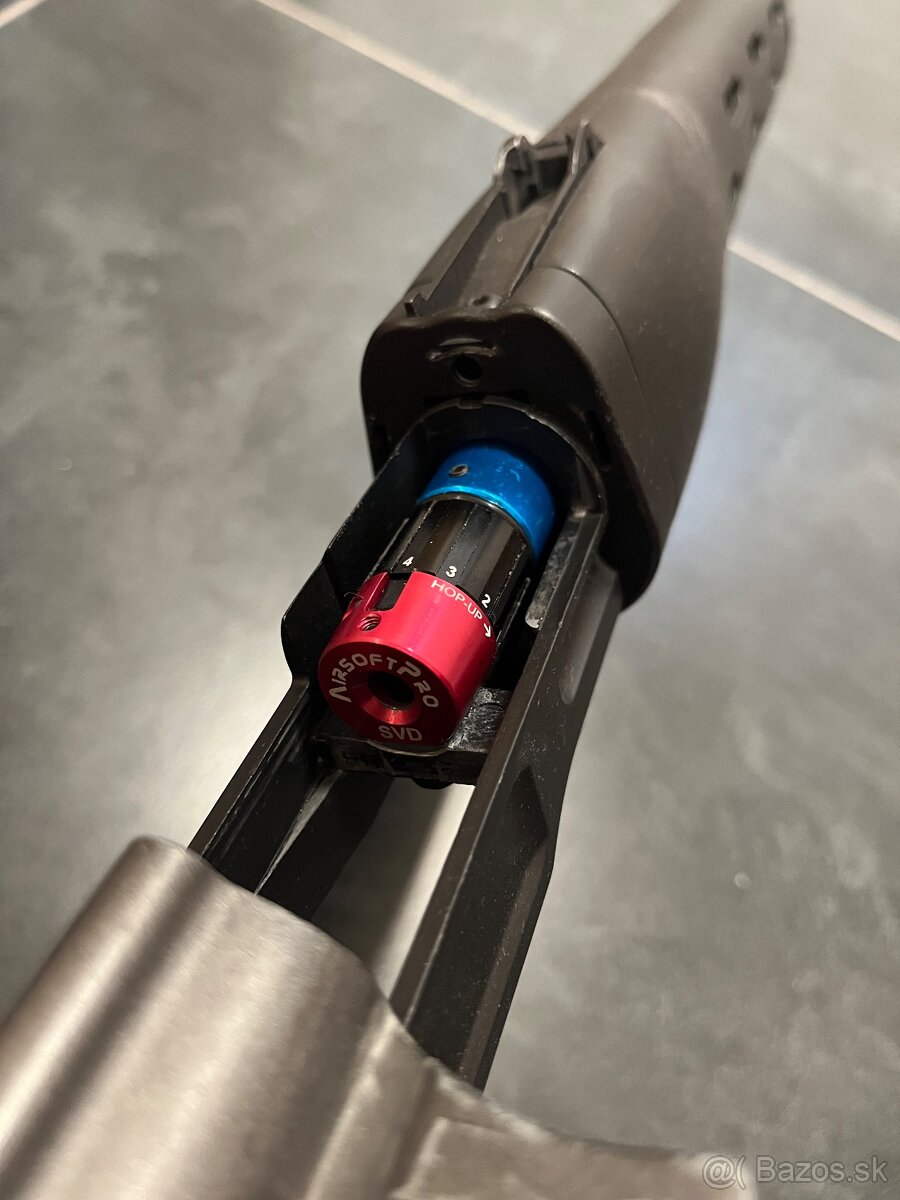 A&K SVD Dragunov - 4