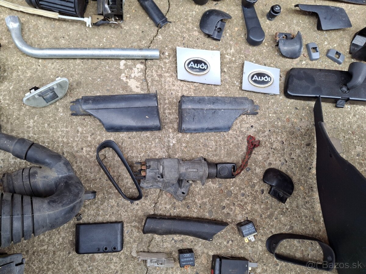 Audi A4 B5 diely - 4