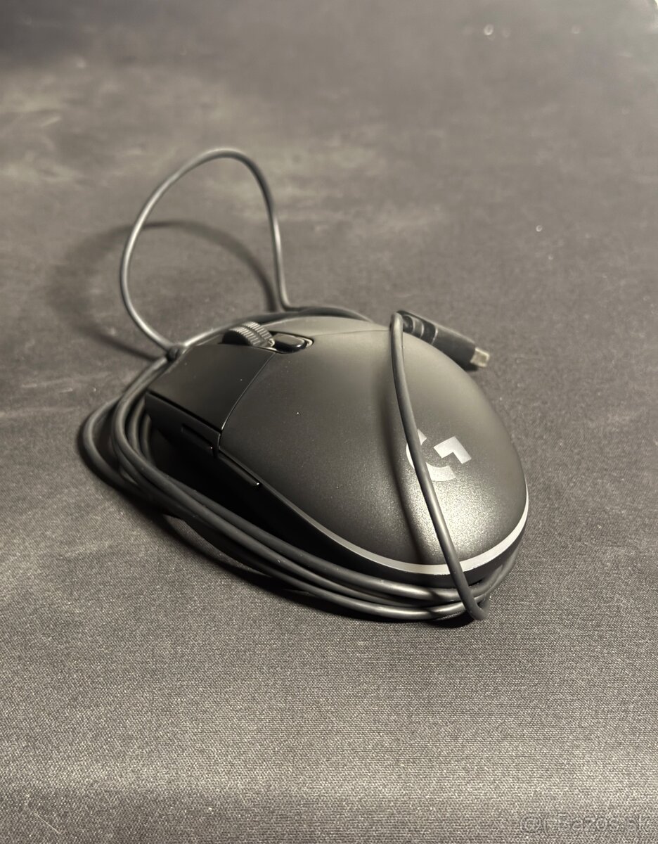 Logitech G203 lightsync s káblom - 4