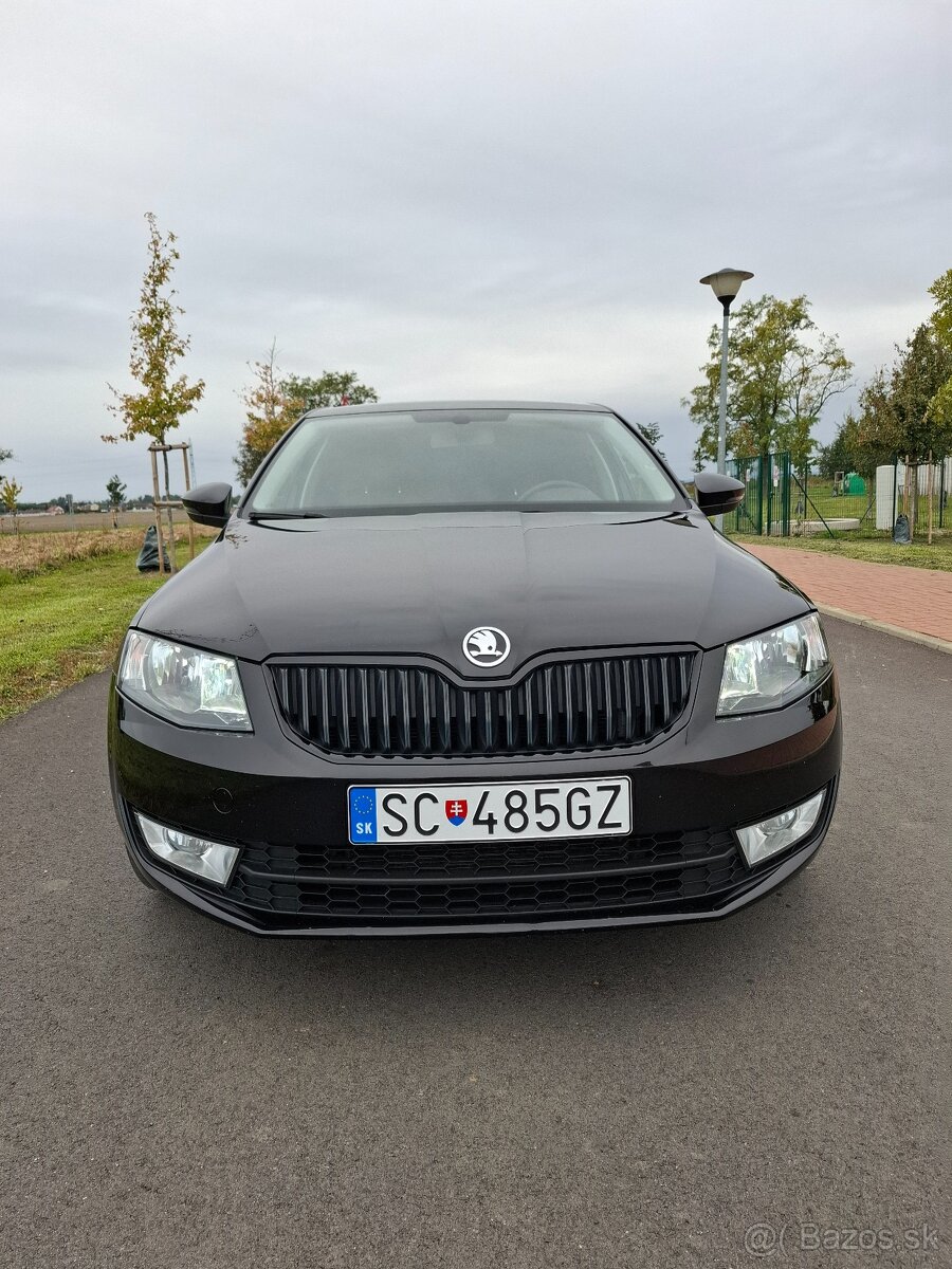 Škoda octavia 3 len 123000km. - 4