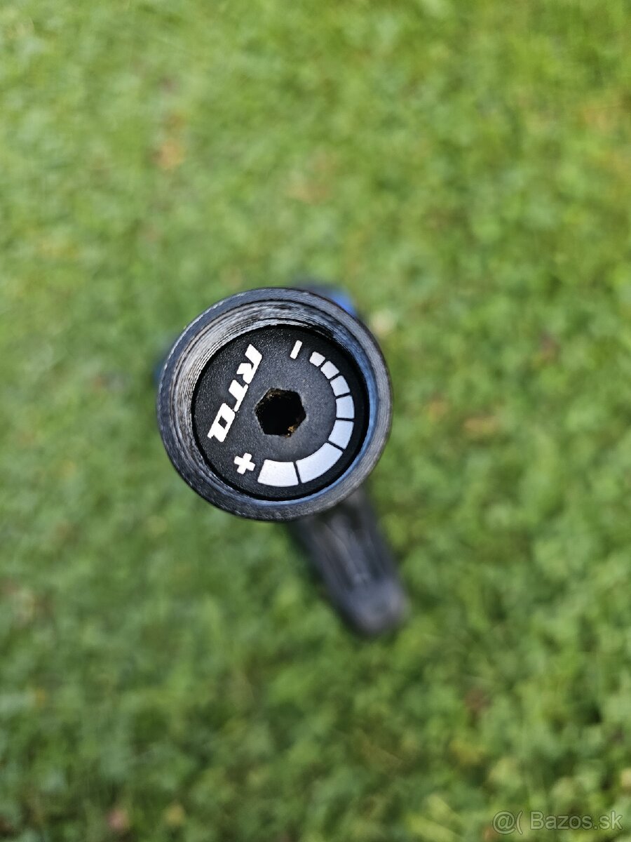 Odpružená sedlovka + sedlo - 4