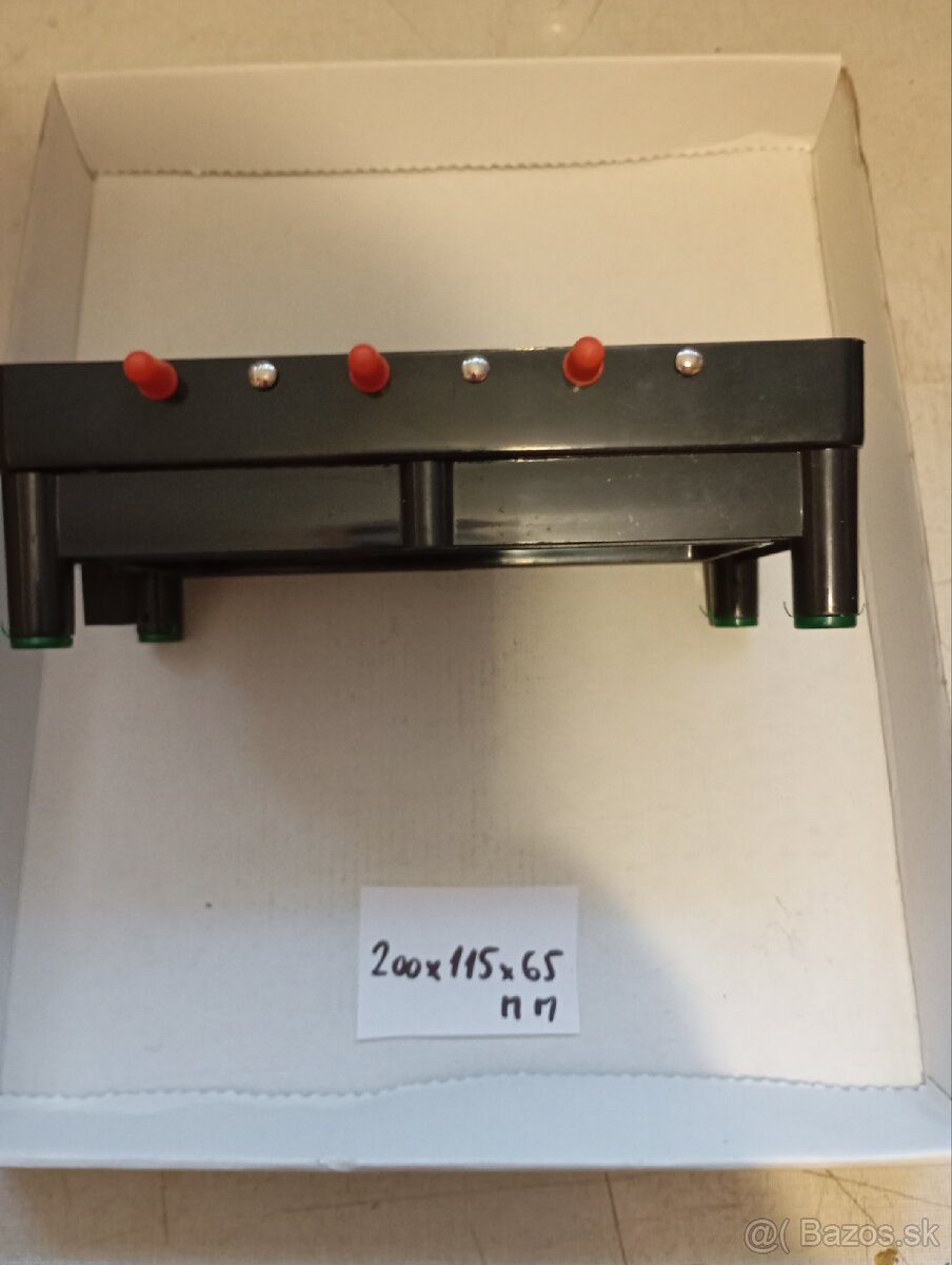 Retro,stolný minifutbal - 4