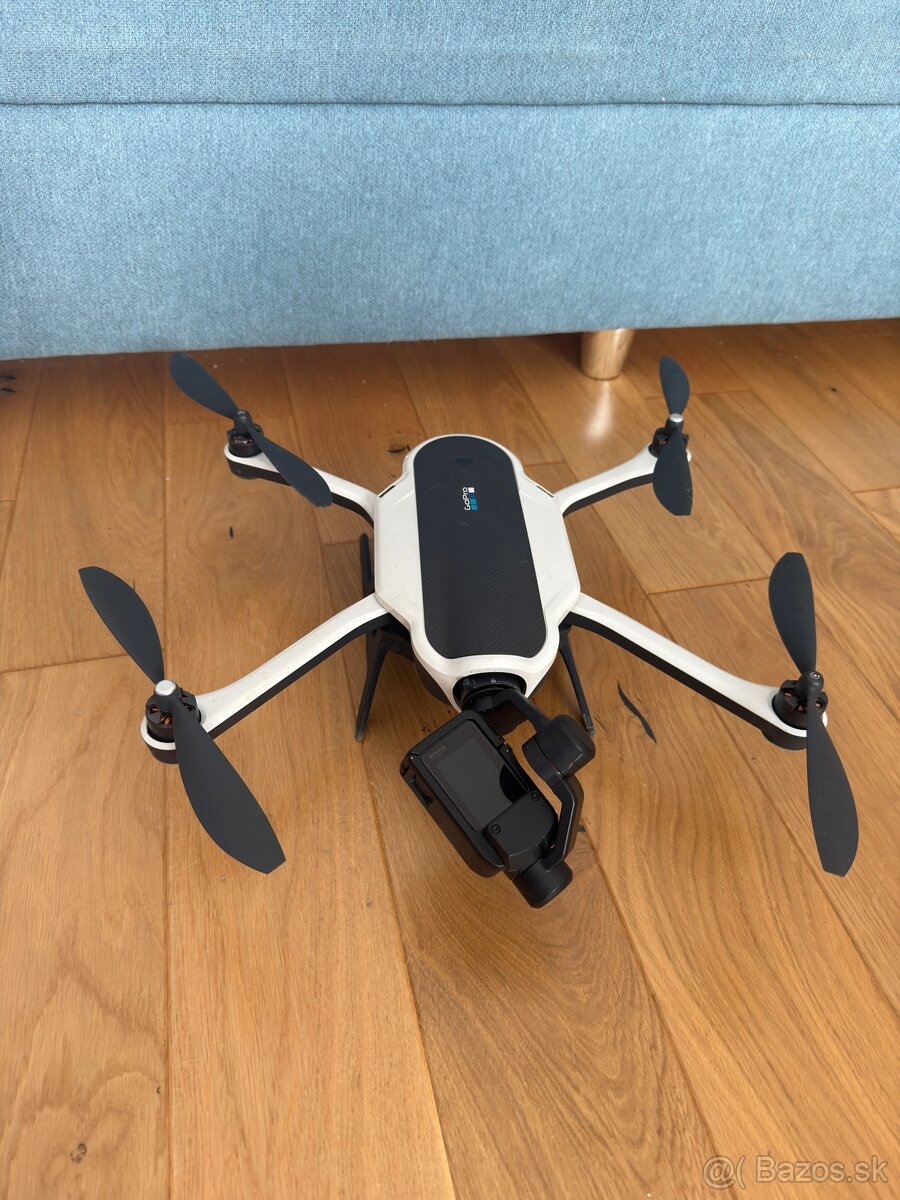 GoPro Karma dron + GoPro Hero 5 kamera - 4