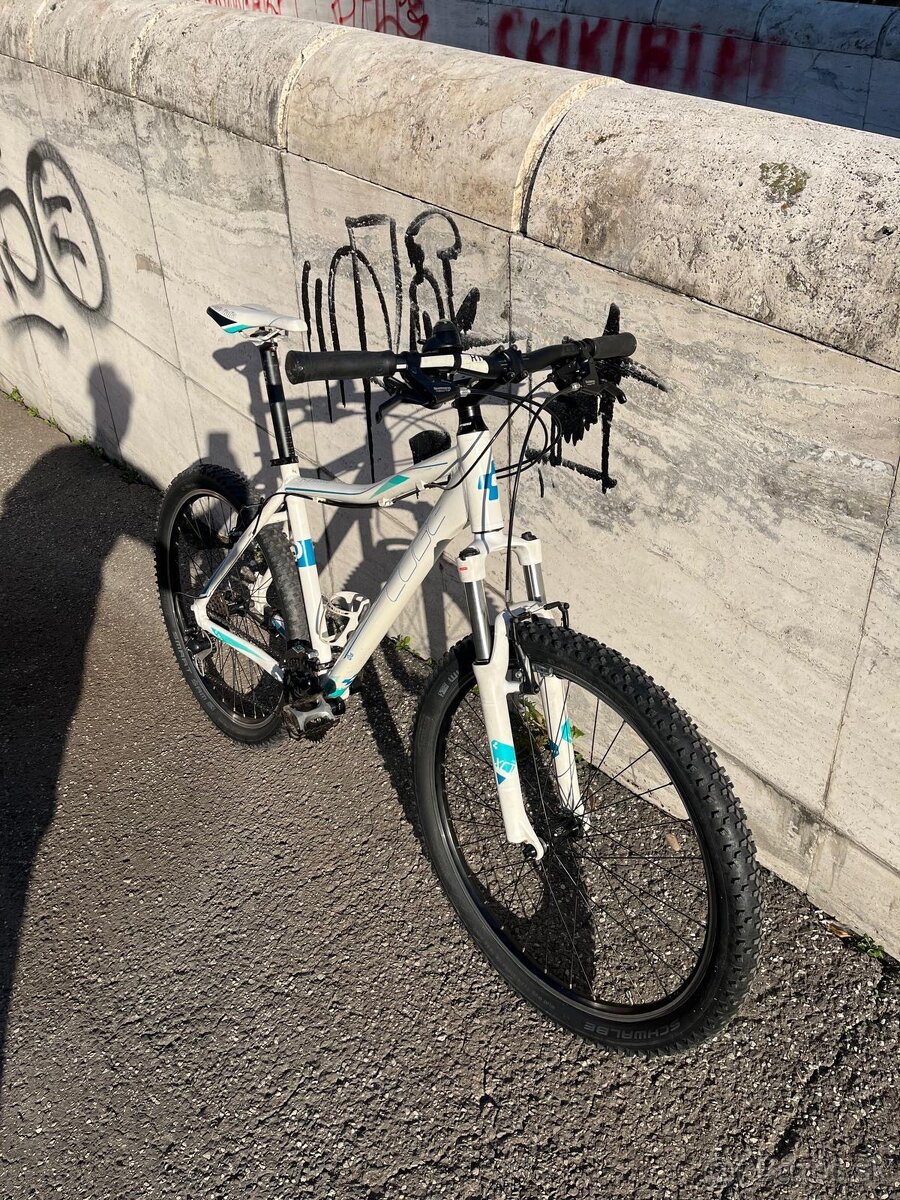 Horský bicykel Cube Access WLS Pro - 4