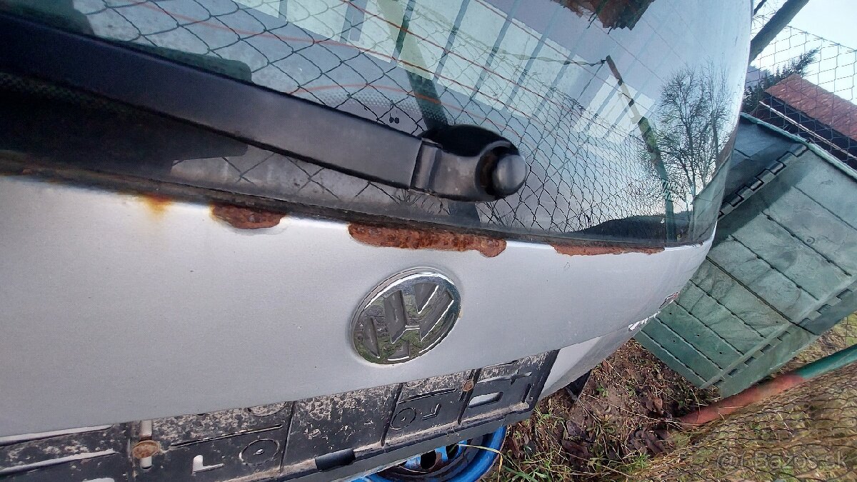 Kufor /5dvere passat b5.5 - 4