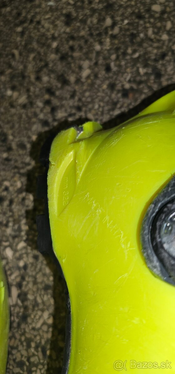 Skialp lyžiarky č.44,5 - 4