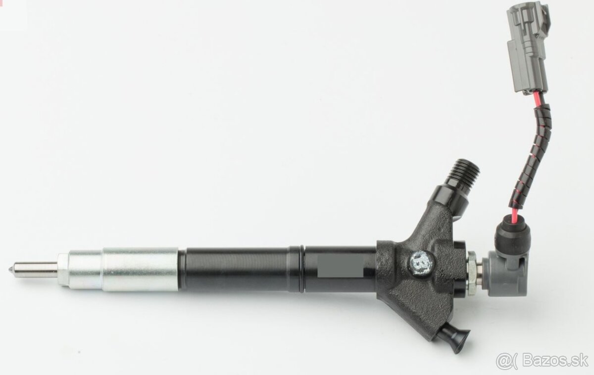 Vstrekovacie trysky - 4