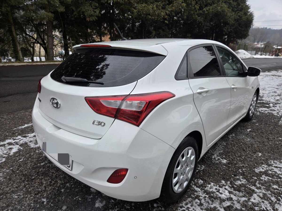 Hyundai i30 i30 1.6 CRDi rv 2012 - 4