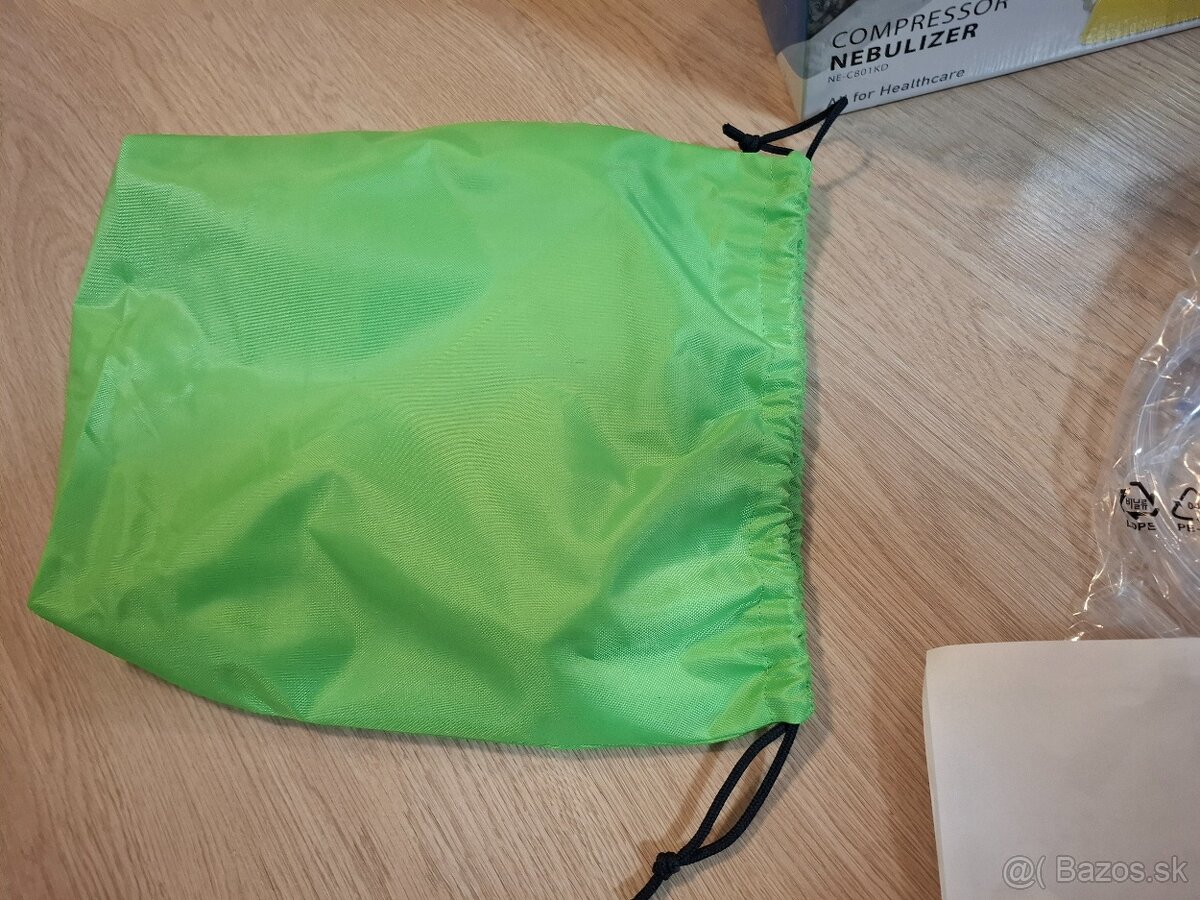 Inhalator OMRON nepouzity - 4