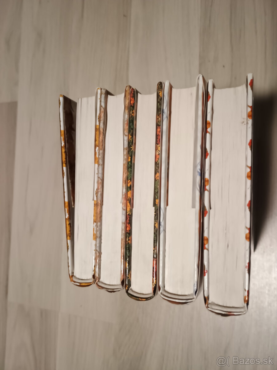 pentalógia Nežná Ruby - Virginia Andrewsová - 4