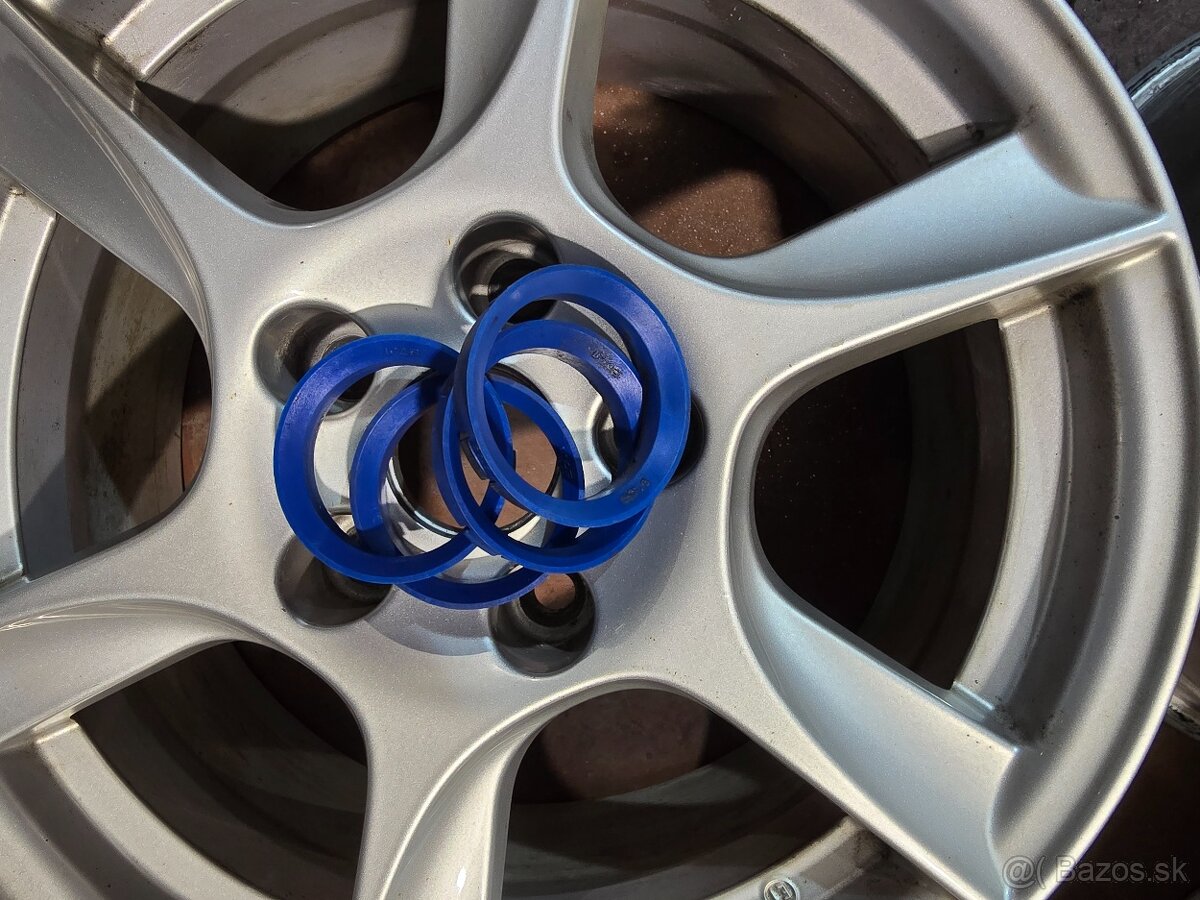 16 alu disky 5x112 Audi,Škoda,Seat,Vw. - 4