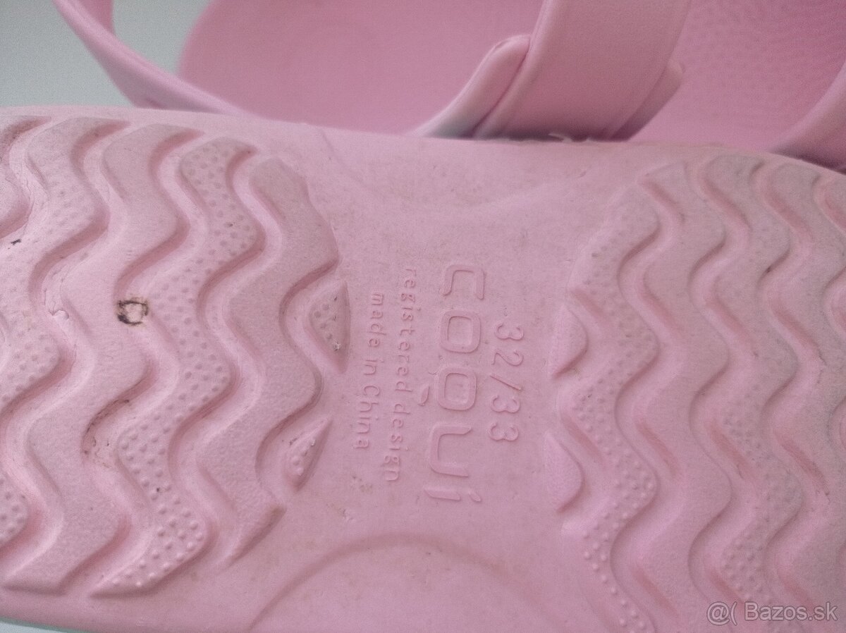 Dievčernské sandálky - 4