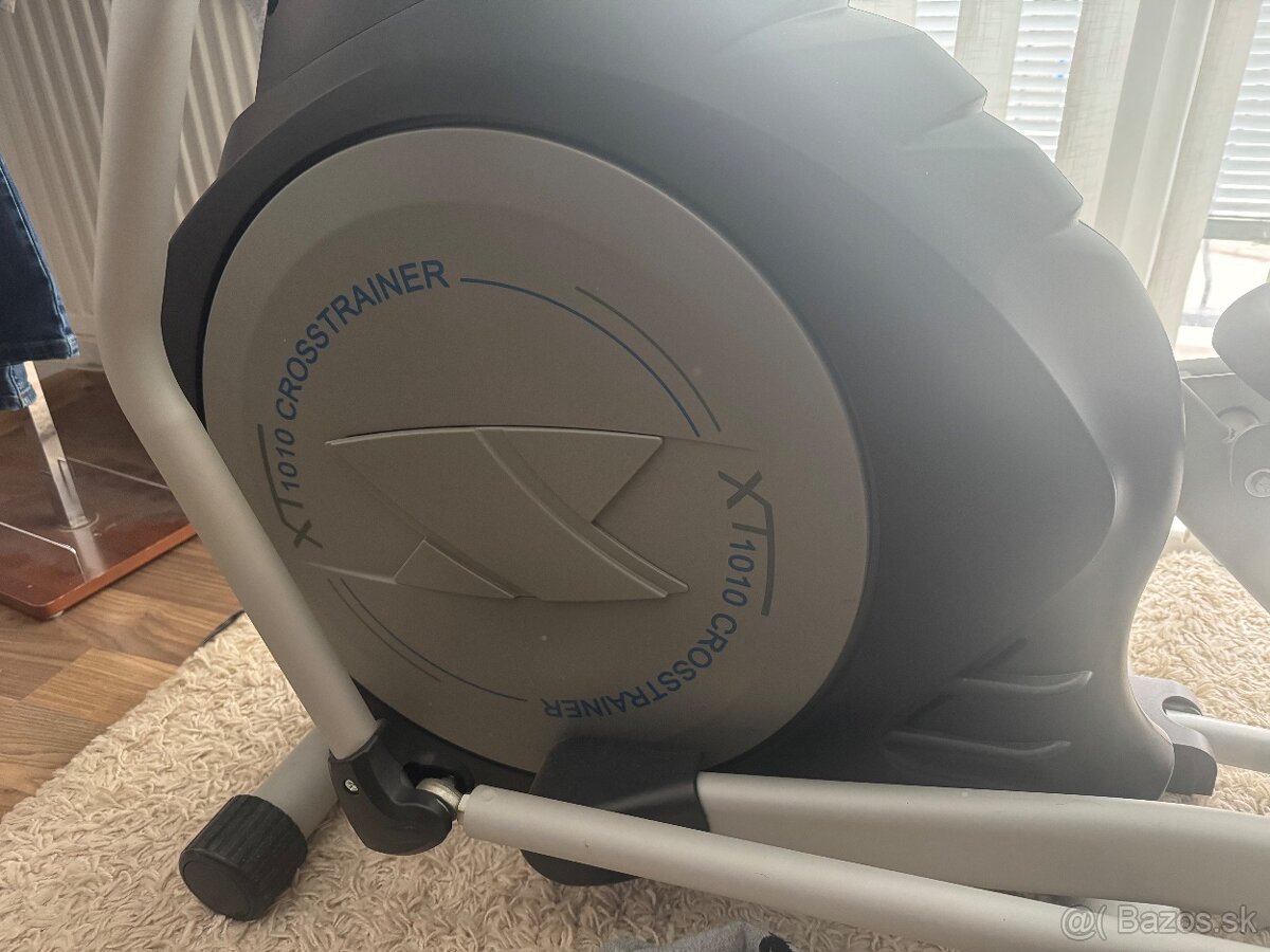 Trenažer elipticky do 120 kg - 4