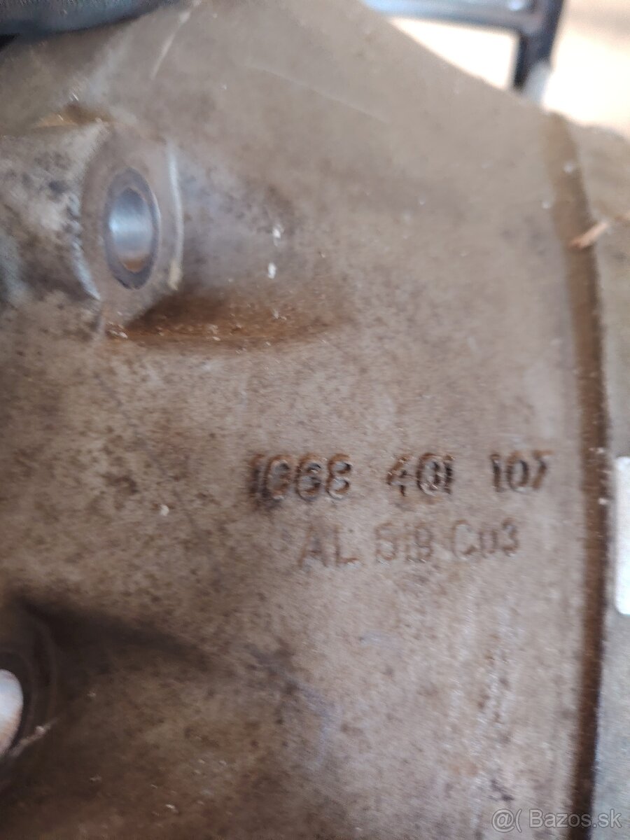 BMW 7 E65 E66 735i PREVODOVKA AUTOMAT - 4