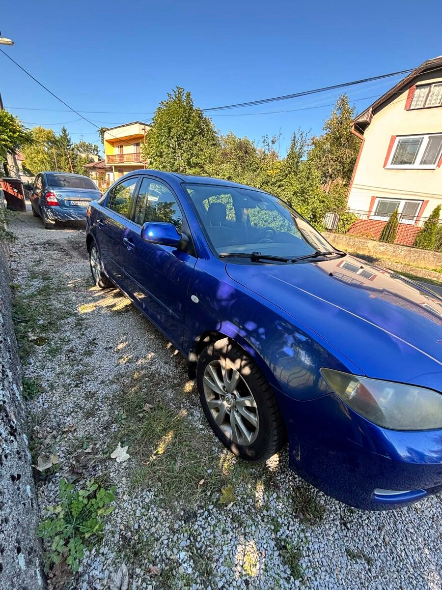 Mazda 3 bk mazda 3 2008 - 4