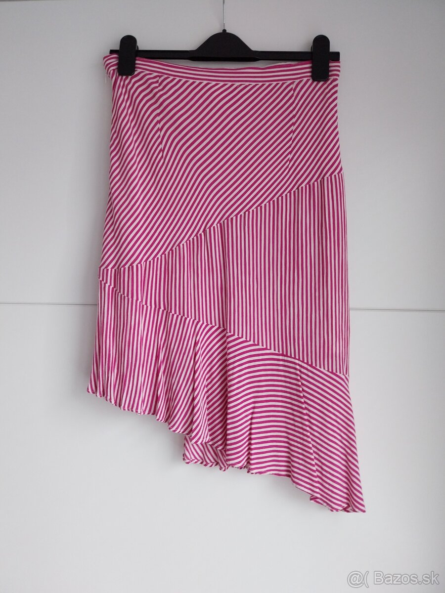 Letna sukna H&M, ako nova - 4