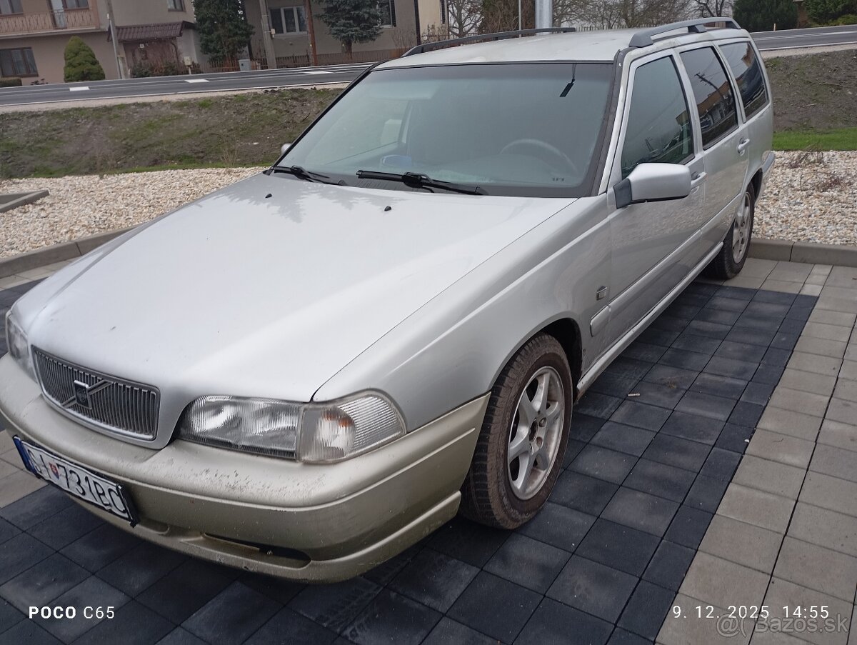 Volvo V70 Predám /Vymením - 4