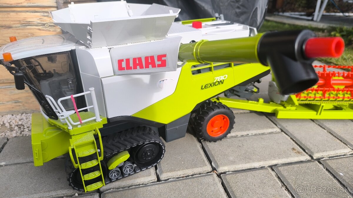 Bruder Claas Lexion 780 Terra Trac - 4