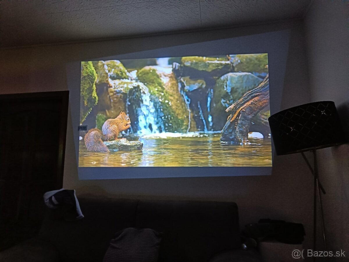 Projektor WANBO T4 Auto-Focus - 4