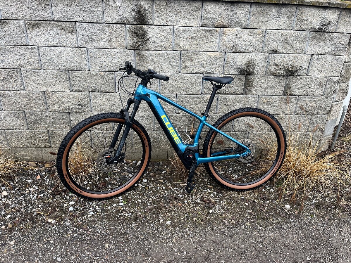 Predam ebike Cube - 4