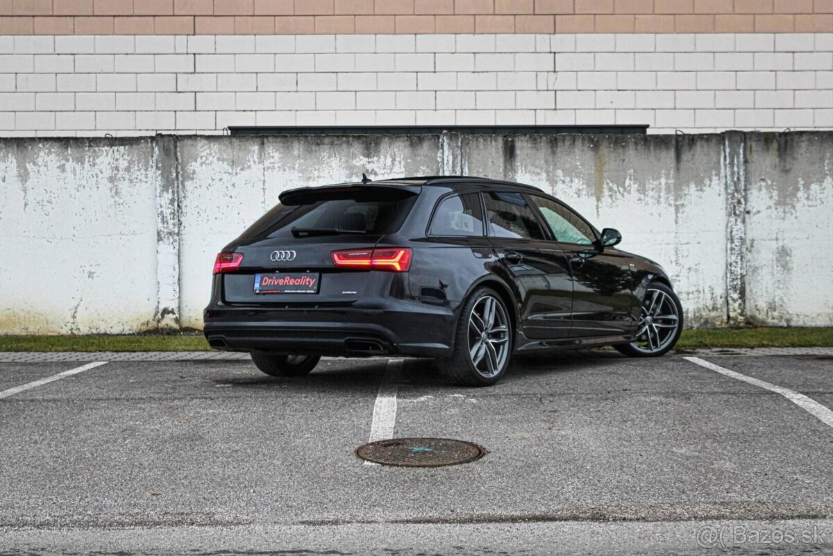 Audi A6 Avant competition 3.0 TDI DPF quattro tiptronic - 4