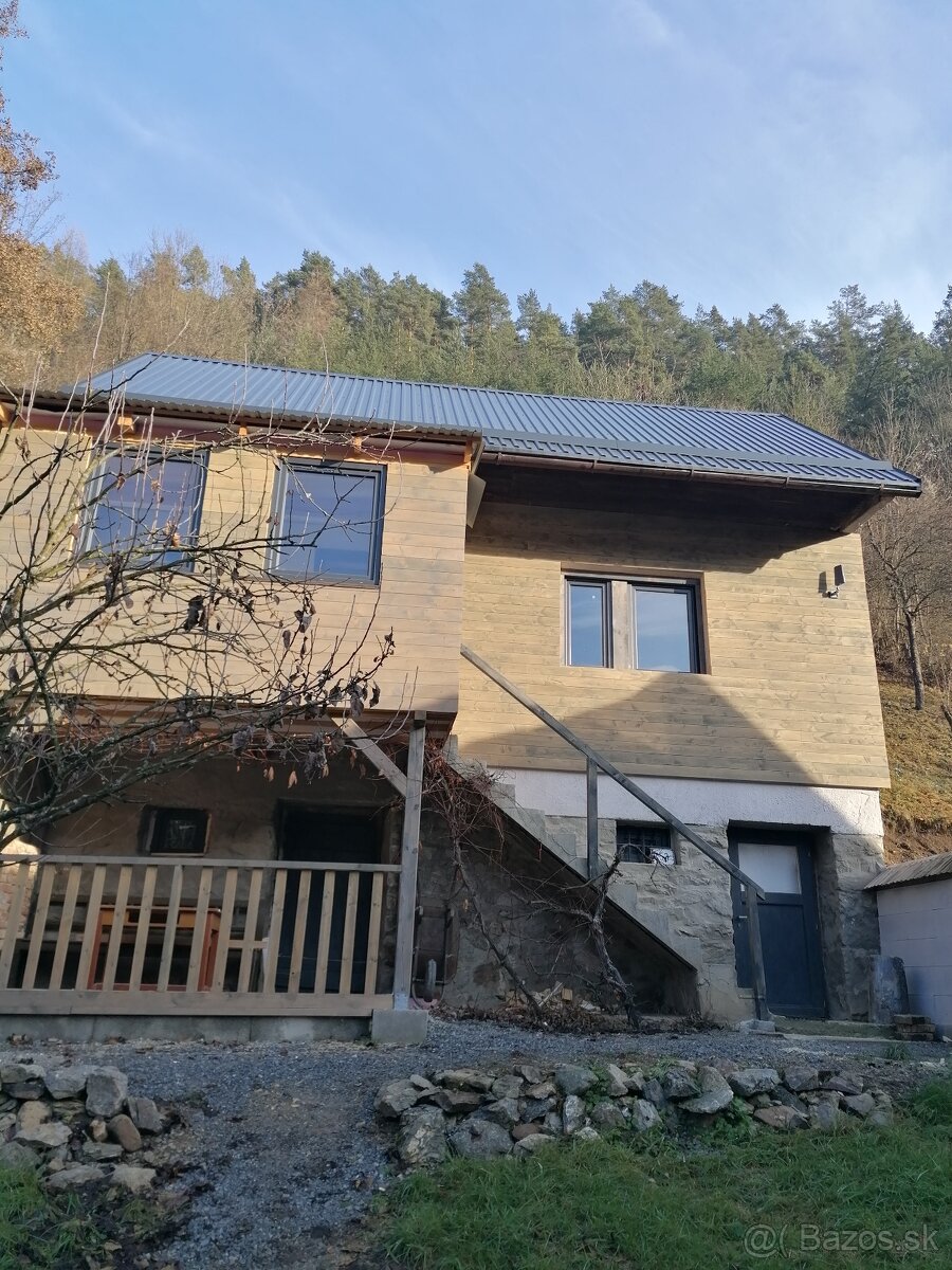 Rodinný dom Hiadeľ. Možná výmena. - 4