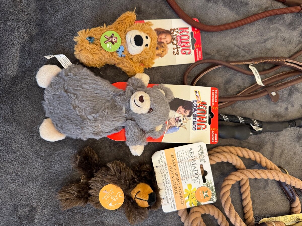 Voditka + hracka Kong - 4