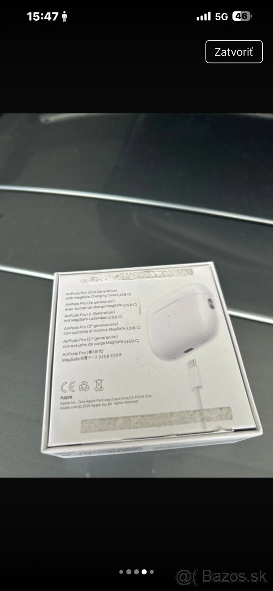 Airpods pro 2 gen. - 4