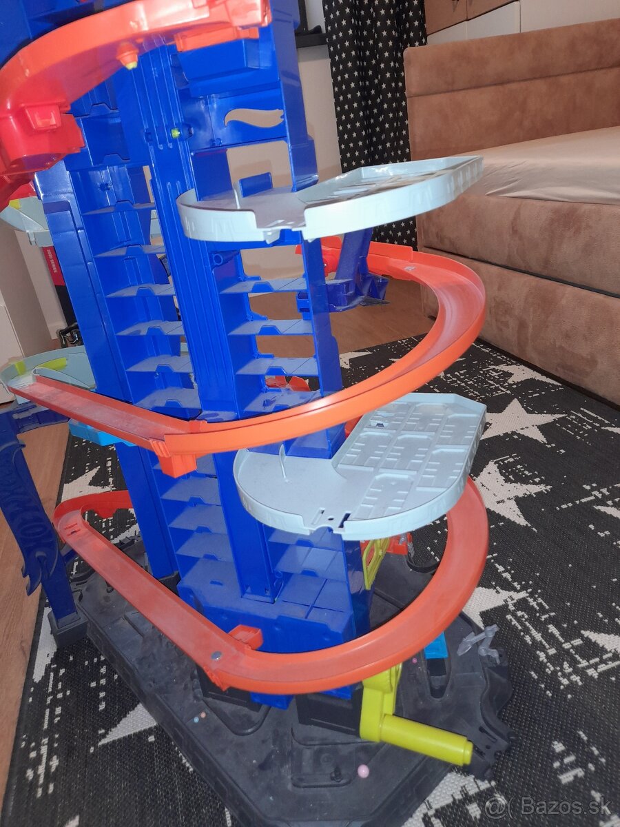 Hotwheels draha T-rex - 4