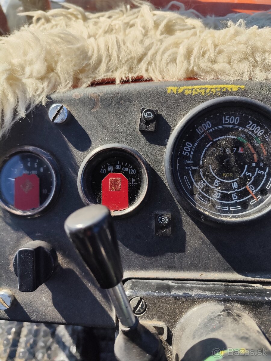 Zetor crystal 10145 - 4