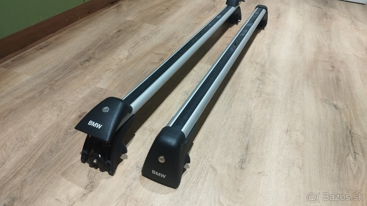 Strešný nosič orig. BMW X5 E70 - 4