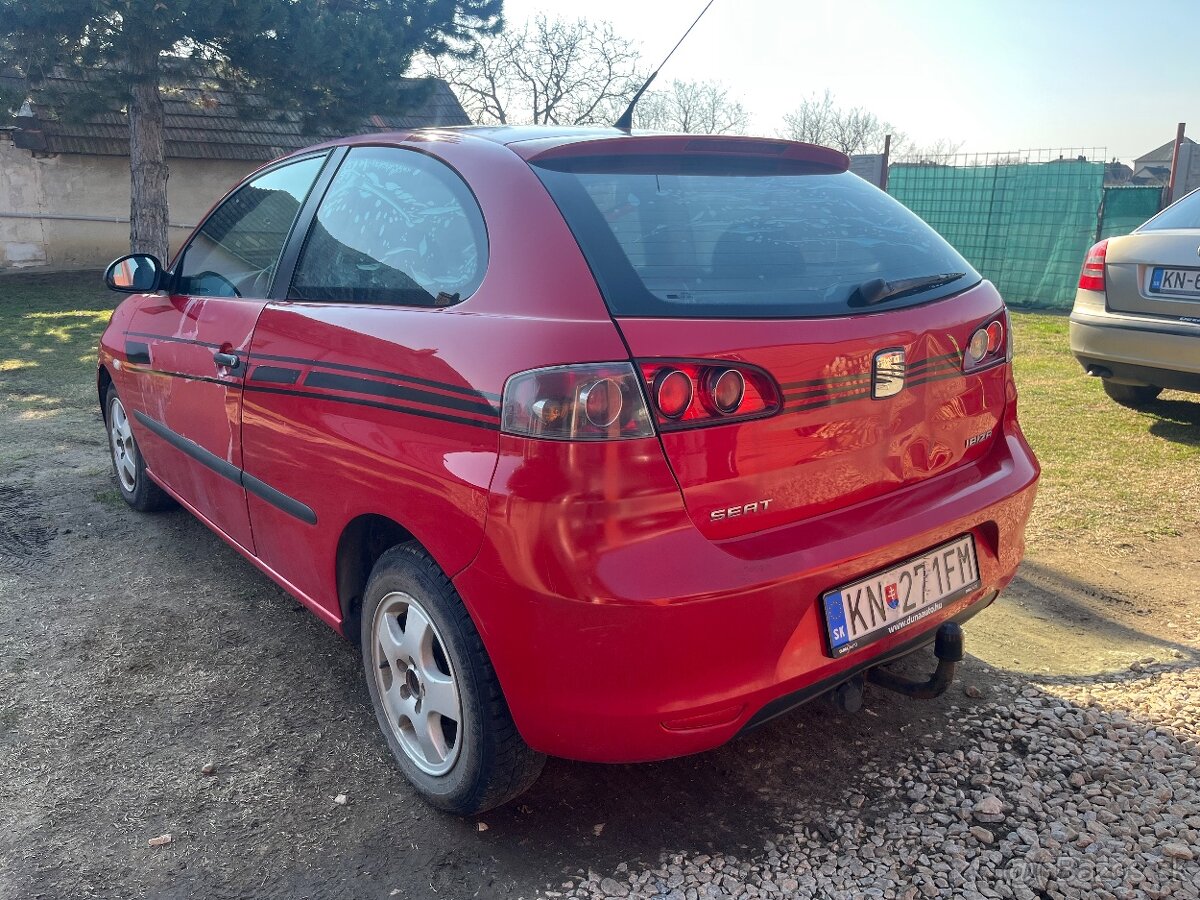Seat Ibiza 1,4 - 4