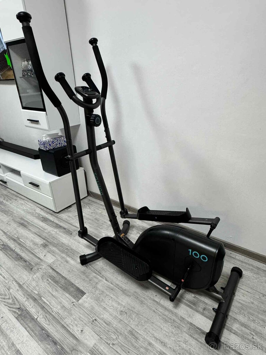Predám eliptický trenažér DOMYOS 100 - 4
