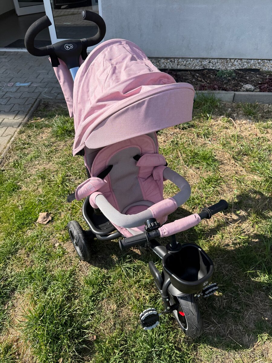 Trojkolka Kinderkraft - 4